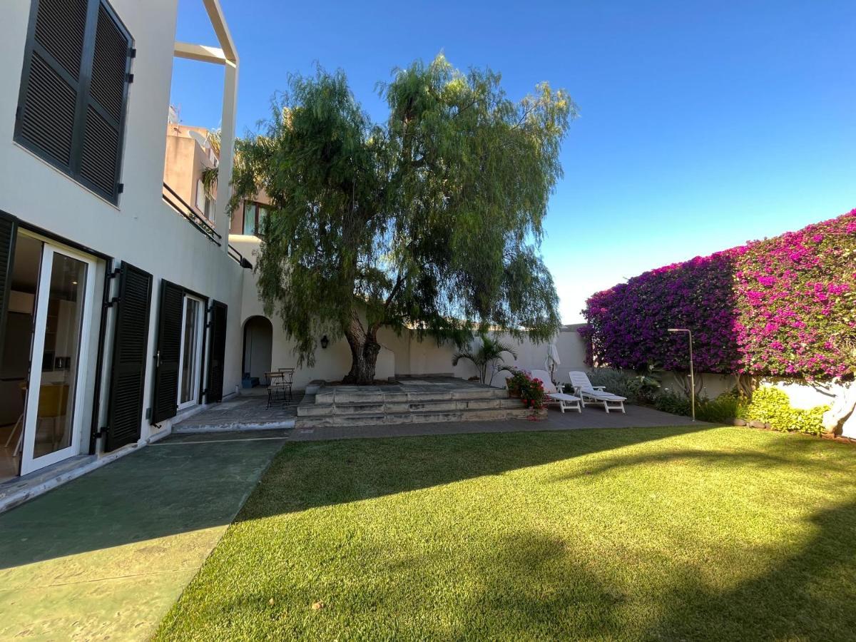 Dream Garden Apartment Santa Cruz de Tenerife Ngoại thất bức ảnh