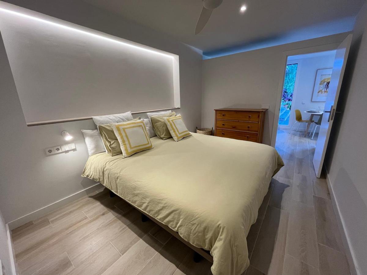 Dream Garden Apartment Santa Cruz de Tenerife Ngoại thất bức ảnh